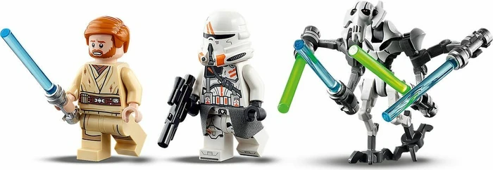 LEGO Star Wars Episoden I-VI - General Grievous Starfighter