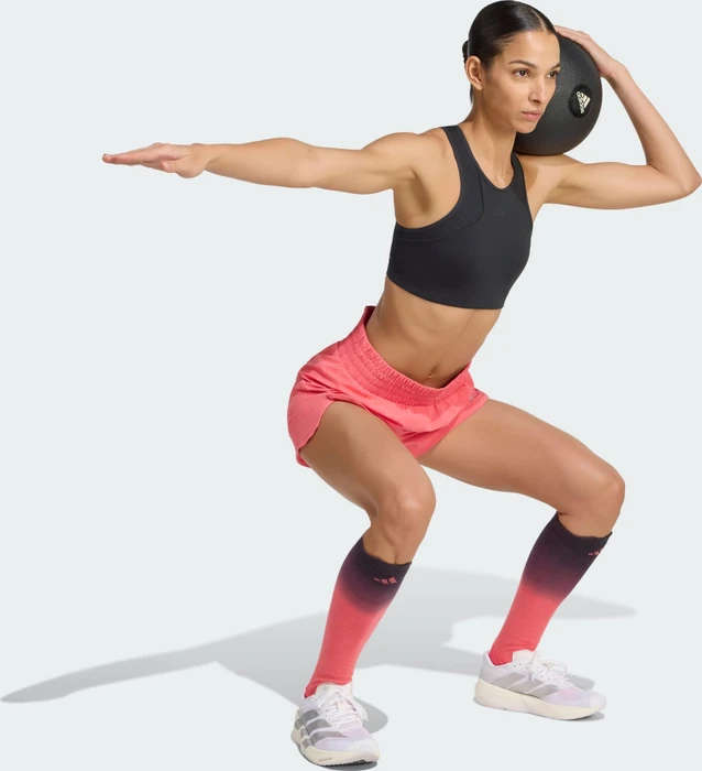 adidas Tech Intensity Workout Sport-BH schwarz (Damen)