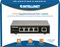 Intellinet Desktop Gigabit Switch, 5x RJ-45, 62W PoE+ Vorschaubild