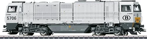 Märklin - Spur H0 Diesellok - Diesellokomotive Baureihe 363