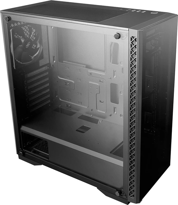 DeepCool Matrexx 50, Glasfenster