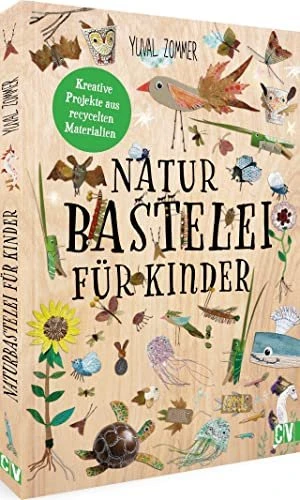CV Natur Bastelei für Kinder