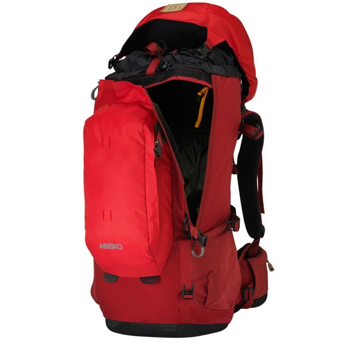 Fjällräven Abisko 55 rot (Damen)