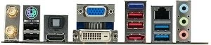 ASUS P8H67-I Deluxe (Intel 1155)