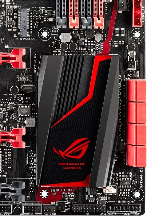 ASUS ROG Maximus VII Hero/ACU (Intel 1150)