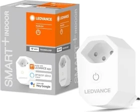 Ledvance SMART+ Plug WiFi, Smart-Steckdose, CH