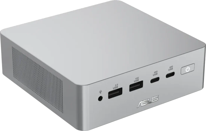 ASUS Ascent QN10-VQ0008NN, Snapdragon X2 Elite - X2E-88-100, 32GB RAM, 512GB SSD, EU-Netzkabel