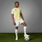 adidas Juventus Turin Authentic 2024/2025 Auswärtstrikot pure sulfur (Herren) Vorschaubild