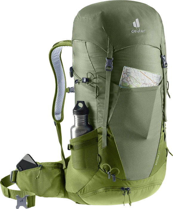 Deuter Futura 32 khaki/meadow