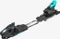 Head Freeflex 14 GW Race Alpinbindung matt black/speed blue (Modell 2023/2024) Vorschaubild