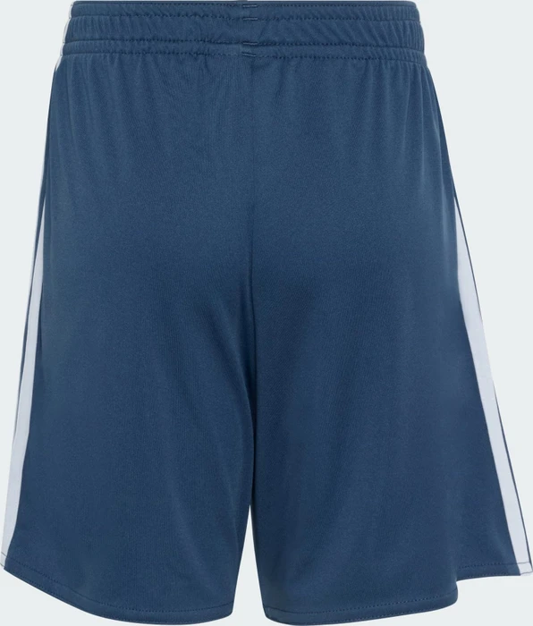 adidas Italien 2026 Auswärtsausrüstung kurzarm aeroblue (Junior)