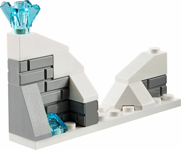 LEGO Legends of Chima Modelle - Strainors Säbelzahnmotorrad