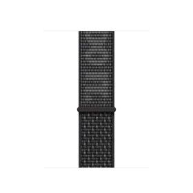 Apple Nike Sport Loop für Apple Watch 41mm schwarz/Summit White