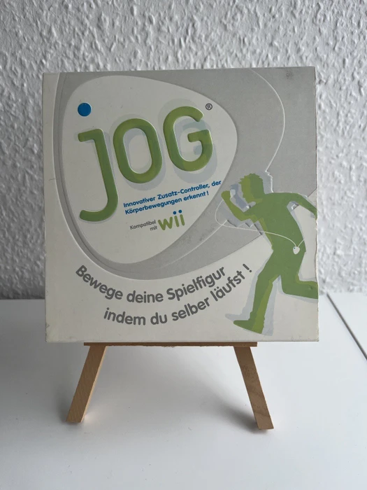 Wii jOG (Wii)