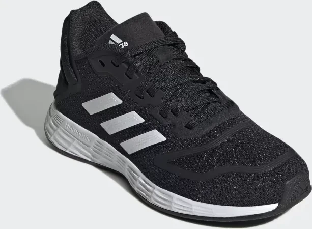 adidas Duramo 10 core black/cloud white (Junior)