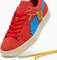Puma X ONE Piece Suede Buggy der Clown rot/blau (Junior) Vorschaubild