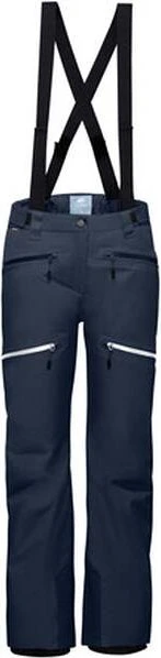 Mammut Trift Pro HS Thermo Skihose lang marine (Damen)