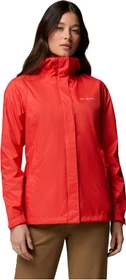 Columbia Arcadia II Funktionsjacke poppy red (Damen)