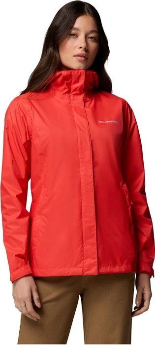 Columbia Arcadia II Funktionsjacke poppy red (Damen)