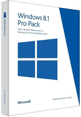 Microsoft Windows 8.1 Pro