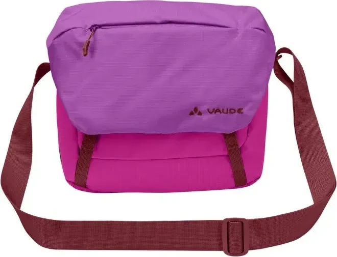 Vaude Rom III S Umhängetasche pink orchid