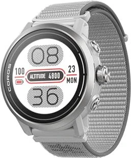 Coros Apex 2 grau