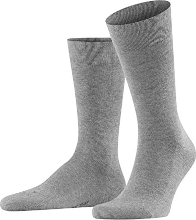 Falke Sensitive London Socken light grey (Herren)