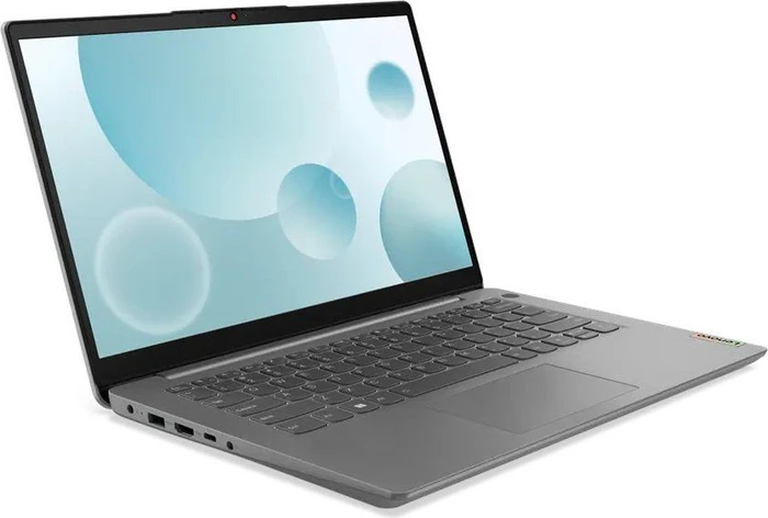 Lenovo IdeaPad 3 14IAU7, Arctic Grey, Core i3-1215U, 8GB RAM, 256GB SSD, DE