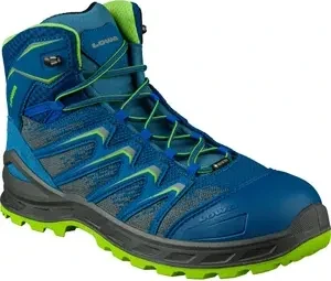 Elten Larrox Work GTX Mid S3 CI blau