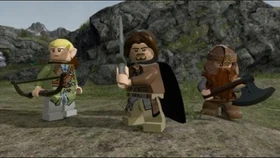 LEGO Herr der Ringe (DS)