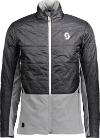 Scott Insuloft Hybrid FT Jacke black/light grey (Herren)