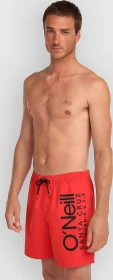 O'Neill Original Cali 16" Badeshorts high risk red (Herren)