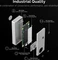Sabrent Thunderbolt 3 to M.2 NVMe SSD Tool-Free Enclosure, Thunderbolt 3 / USB-C 3.1 Vorschaubild