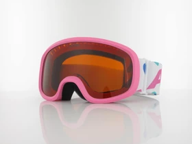 Alpina Piney 2.0 rose matt/orange mat (Junior)