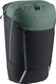 Vaude Cycle 20 II Gepäcktasche black/dusty forest