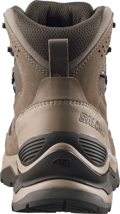 Salomon Quest Echo GTX black/castlerock (Herren)