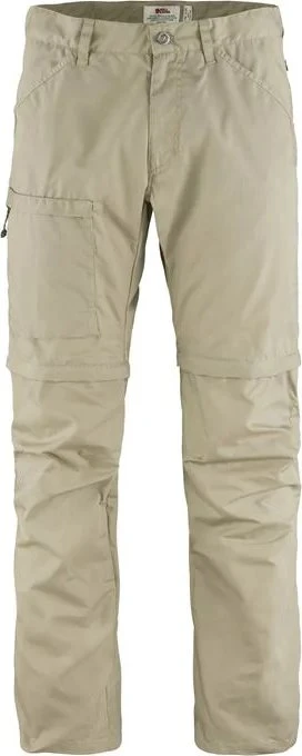 Fjällräven High Coast Zip-Off Hose lang sand stone (Herren)