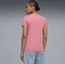 Puma ESS No. 1 Logo T-Shirt kurzarm wild pink Vorschaubild