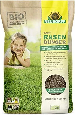Neudorff Azet Rasendünger, 20kg