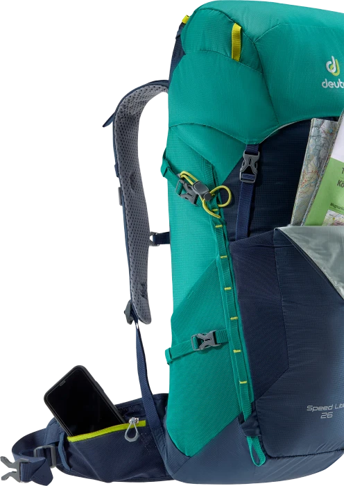 Deuter Speed Lite 26 navy/alpinegreen