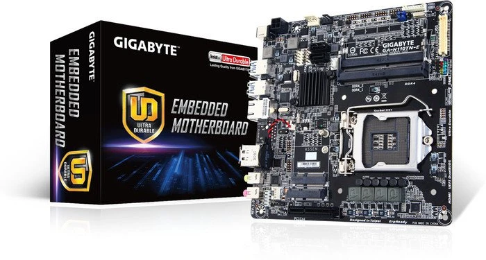 GIGABYTE GA-H110TN-E (Intel 1151)