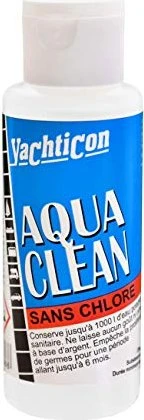 Yachticon Aqua Clean AC 1000 ohne Chlor 100ml Trinkwasserkonservierung