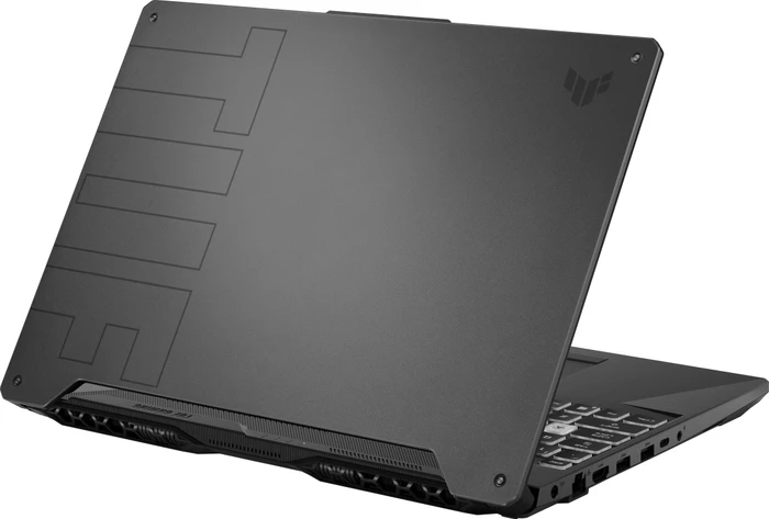 ASUS TUF Gaming A15 FA506QR-AZ061T, Eclipse Gray, Ryzen 7 5800H, 16GB RAM, 1TB SSD, GeForce RTX 3070, DE
