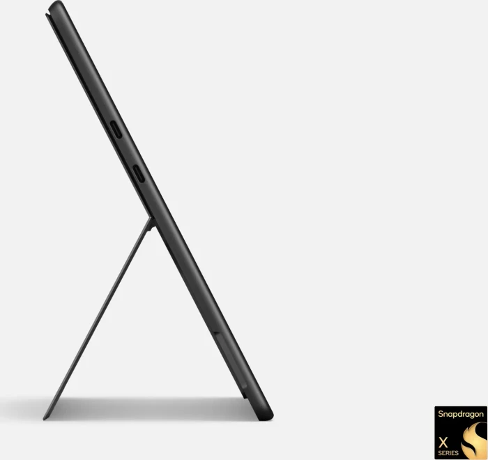 Microsoft Surface Pro 12, Black, Snapdragon X2 Elite - X2E-78-100, 16GB RAM, 1TB