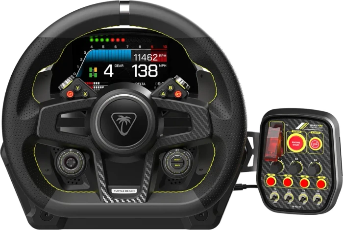Turtle Beach VelocityOne Race ab € 439,00 (2026) | Preisvergleich