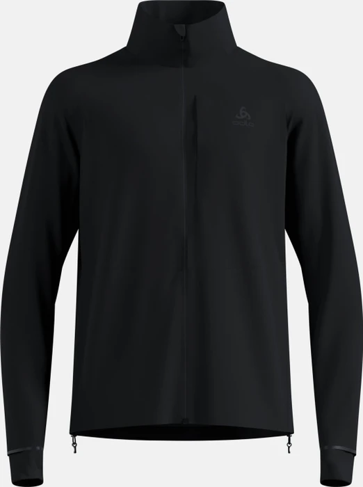 Odlo Zeroweight Pro Warm 2.0 Laufjacke schwarz (Herren)