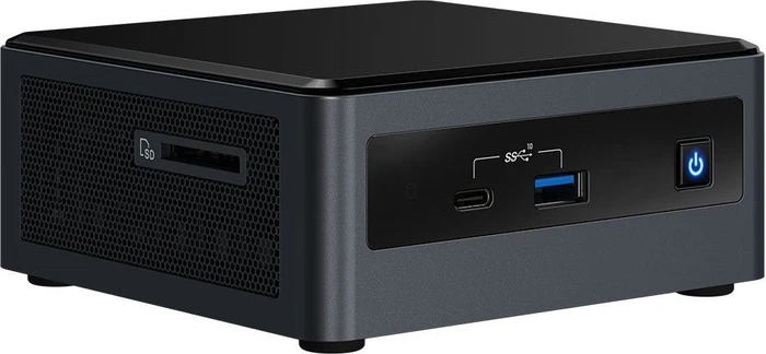 Wortmann Terra PC-Micro 6000 Silent Greenline, Core i5-10210U, 16GB RAM, 500GB SSD