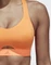 adidas Stronger For It Soft Sport-BH hi-res orange (Damen) Vorschaubild