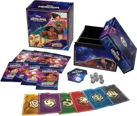 Disney Lorcana - Shimmering Skies - Illumineer's Trove (EN)