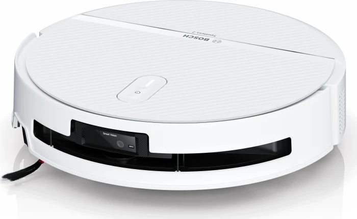Bosch BCR2P2WXAB Spotless 2 Advanced+ Saug-/Wischroboter weiß inkl. Absaug-/Reinigungsstation